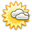 Cielo parzialmente nuvoloso.Temperatura minima in diminuzione: 1 °C (percepita: -2 °C).Temperatura massima in diminuzione: 6 °C (percepita: 2 °C).Umidità relativa tra il 58 e l'88%.Pressione al livello del mare dai 1019 ai 1023 mbar.Vento mediamente debole con punte fino a 19 km/h (10 nodi)in prevalenza da ONO (Ponente).