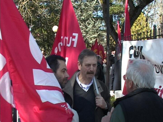 18 Mar 09 | Economia | La CGIL sciopera in Consiglio Regionale