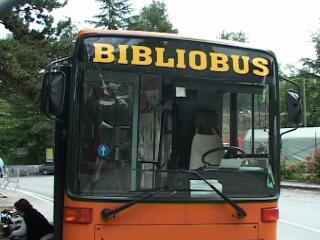 24 Giu 09 | Cronaca | Ecco il Bibliobus