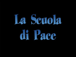 20 Set 09 | Dai Lettori | La Scuola di Pace