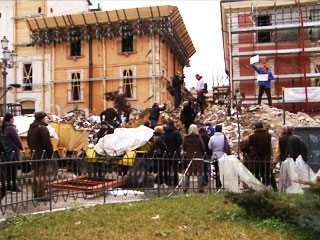 14 Feb 10 | Cronaca | Lo Sfogo degli Aquilani