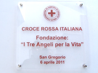 06 Apr 11 | Cronaca | C.R.I. dona Poliambulatorio a S.Gregorio