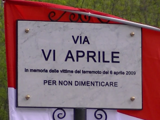 02 Mag 11 | Cronaca | Canistro in ricordo delle Vittime