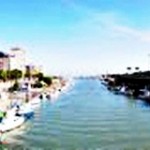 Pescara porto canale