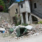 Via Campo di Fossa, angolo